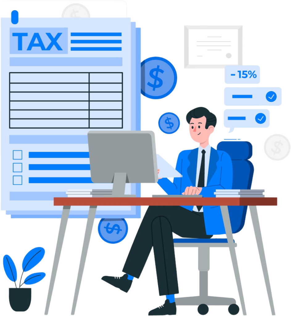 Indirect Taxes – Compliance and Representation in-1