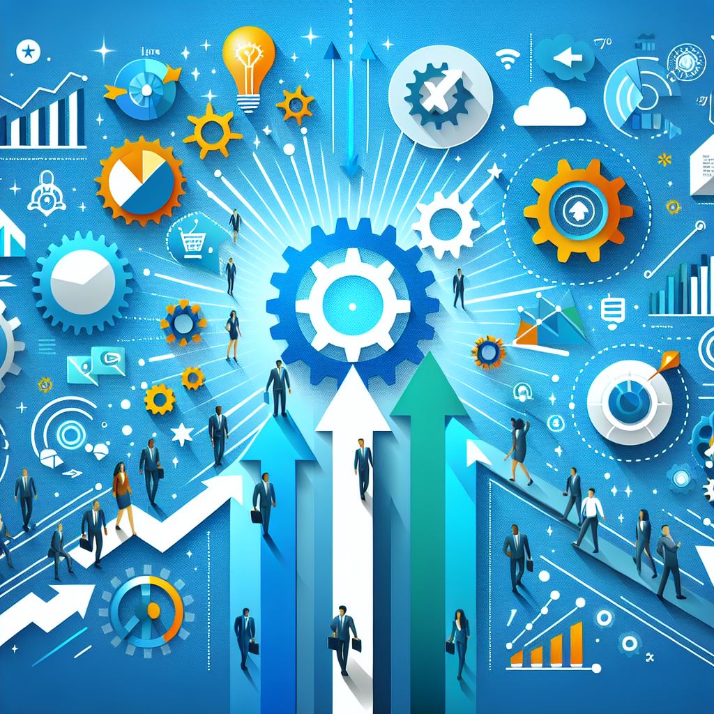 Navigating Business Transformation: A Guide to Successful Change Management